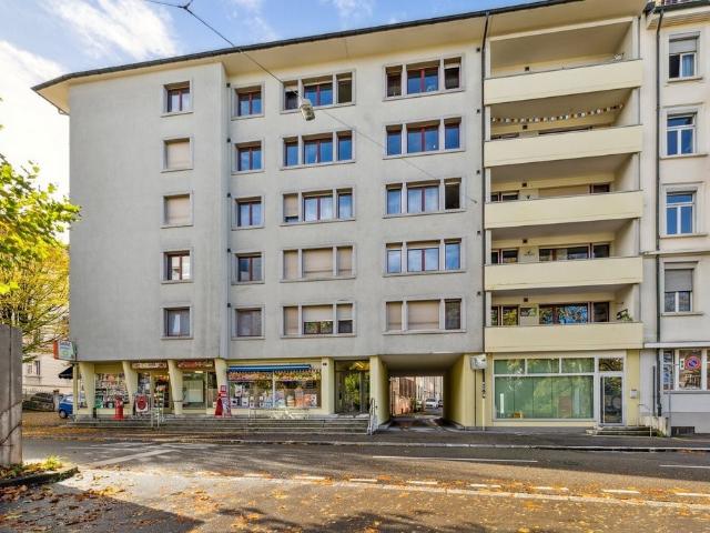 Rent a 2 rooms apartment in St. Gallen Flatfox