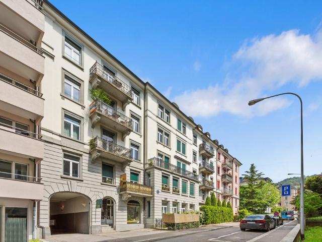 Rent a 2 rooms apartment in St. Gallen Flatfox