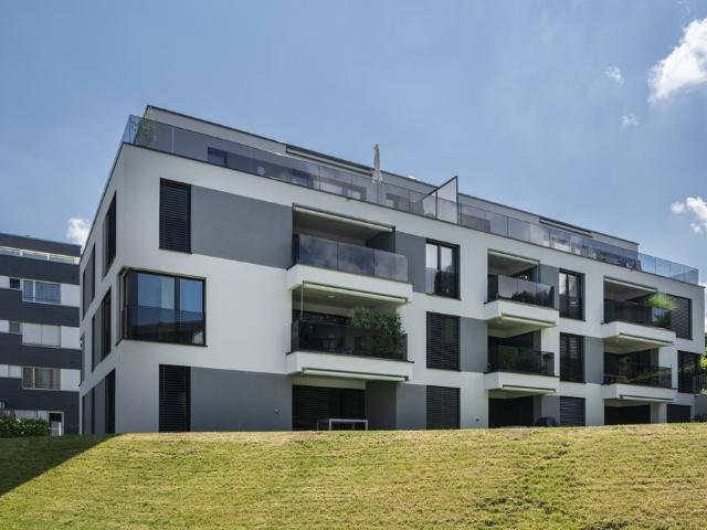 Rent a 2 ½ rooms apartment in St. Gallen Flatfox