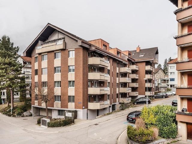 Rent a 2 ½ rooms apartment in St. Gallen Flatfox