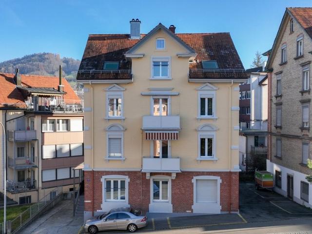 Rent a 2 ½ rooms apartment in St. Gallen Flatfox