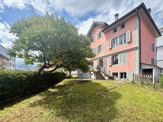 Rent a 2 ½ rooms apartment in St Imier Flatfox