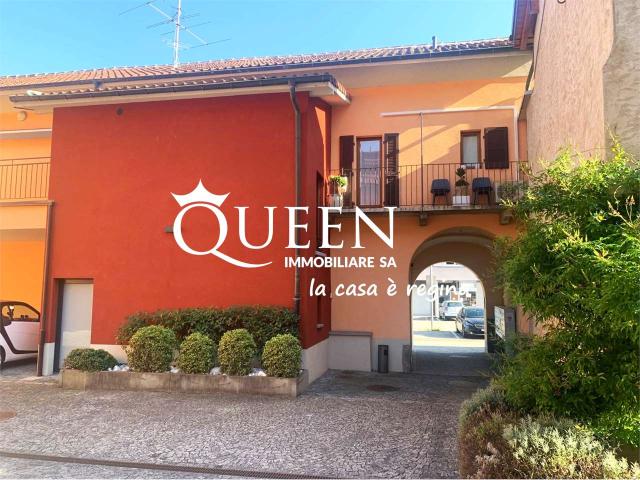 Rent a 2 ½ rooms apartment in Stabio Flatfox