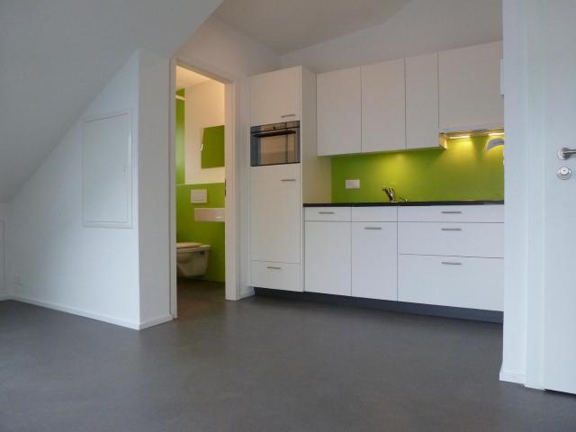 Rent a 2 rooms apartment in Steinhausen Flatfox