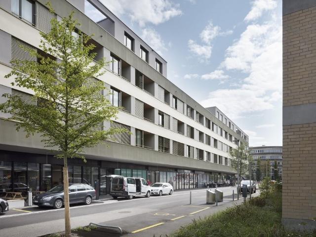 Rent a 2 rooms apartment in Suhr Flatfox