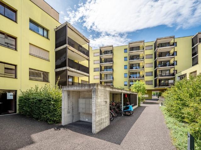 Rent a 2 ½ rooms apartment in Sursee Flatfox