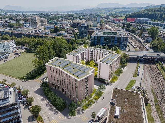 Rent a 2 ½ rooms apartment in Sursee Flatfox