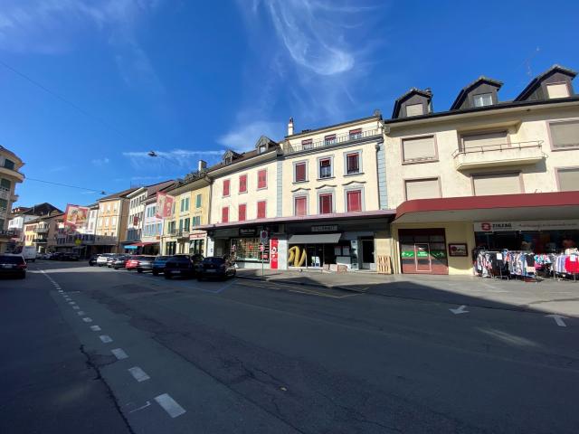 Rent a 2 rooms apartment in Payerne Flatfox