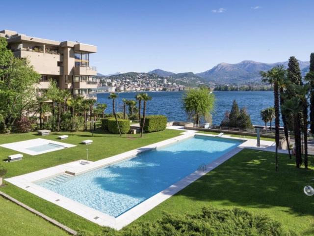 Rent a 2 ½ rooms apartment in Paradiso Flatfox