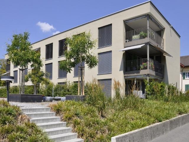 Rent a 2 ½ rooms apartment in Pfäffikon ZH Flatfox