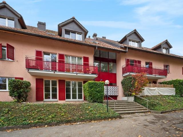 Rent a 2 ½ rooms apartment in Prangins Flatfox
