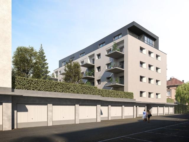 Rent a 2 rooms apartment in Pully Flatfox