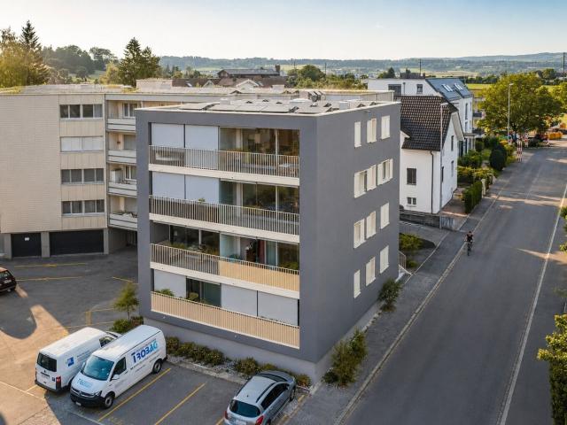 Rent a 2 ½ rooms apartment in Rotkreuz Flatfox