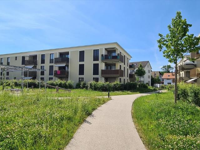 Rent a 2 ½ rooms apartment in Roggwil BE Flatfox