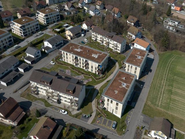 Rent a 2 rooms apartment in Roggwil BE Flatfox
