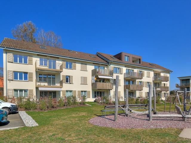 Rent a 2 rooms apartment in Roggwil BE Flatfox
