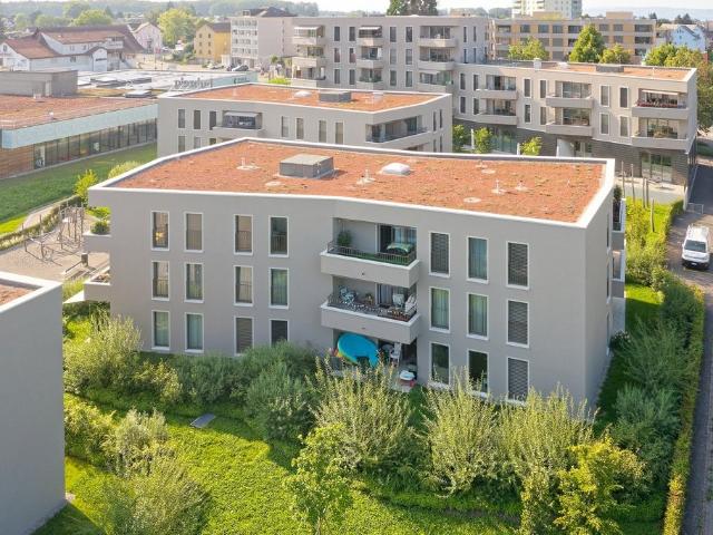 Rent a 2 ½ rooms apartment in Romanshorn Flatfox