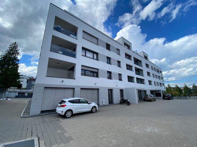 Rent a 2 ½ rooms apartment in Rorschach Flatfox