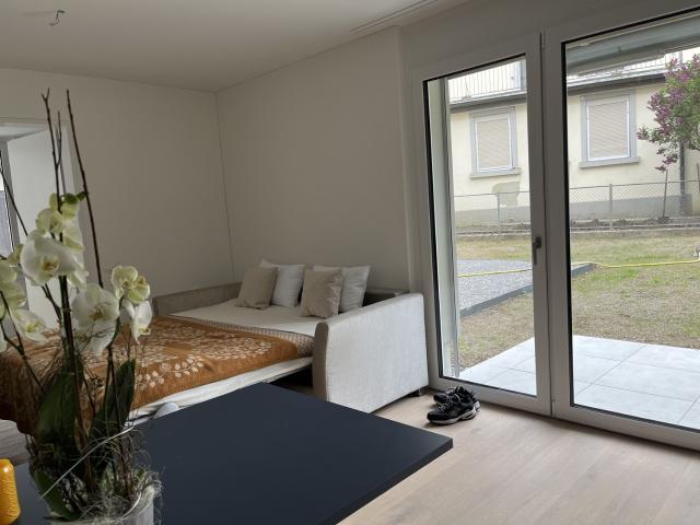 Rent a 2 ½ rooms apartment in Rorschach Flatfox
