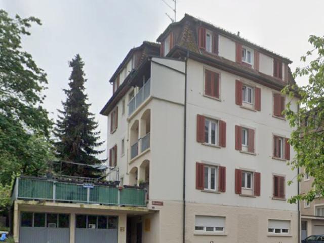 Rent a 2 ½ rooms apartment in Rorschach Flatfox
