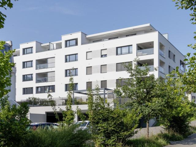 Rent a 2 ½ rooms apartment in Rorschach Flatfox