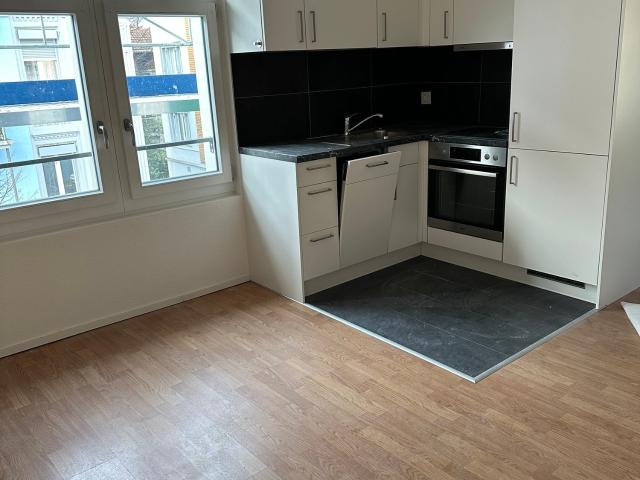 Rent a 2 ½ rooms apartment in Rorschach Flatfox