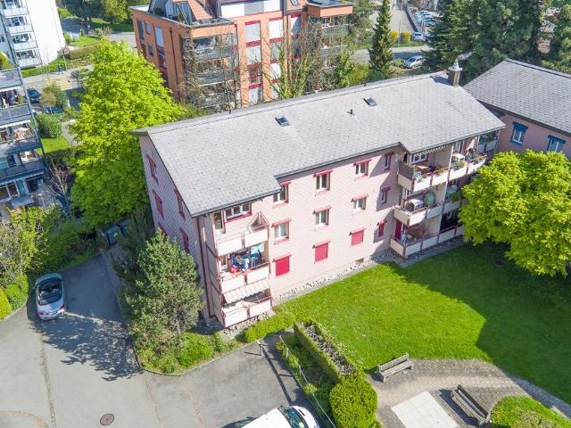 Rent a 2 rooms apartment in Rapperswil SG Flatfox