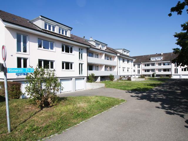 Rent a 2 rooms apartment in Reinach Flatfox