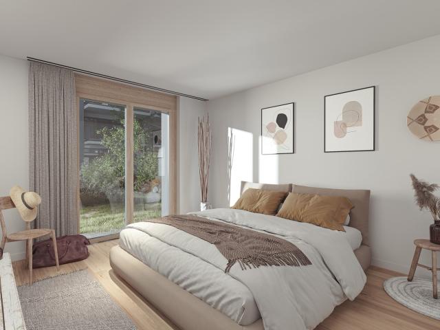 Rent a 2 ½ rooms apartment in Renens Flatfox