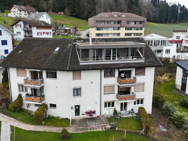 Rent a 2 ½ rooms apartment in Rickenbach LU Flatfox