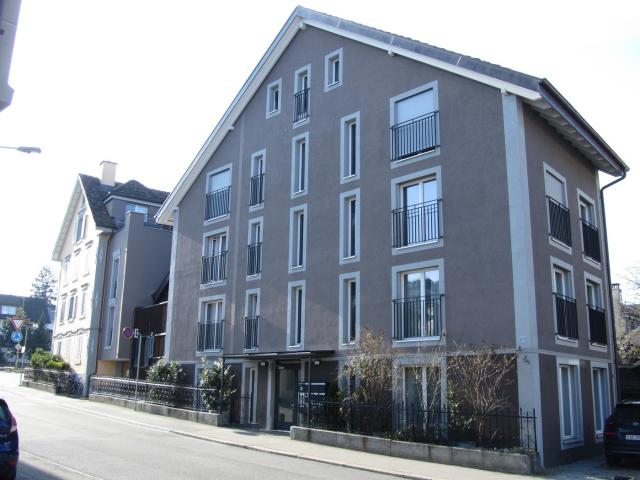 Rent a 2 ½ rooms apartment in Richterswil Flatfox