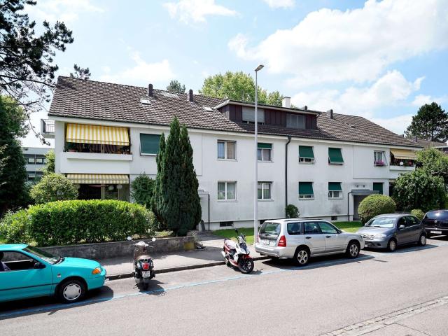 Rent a 2 rooms apartment in Riehen Flatfox