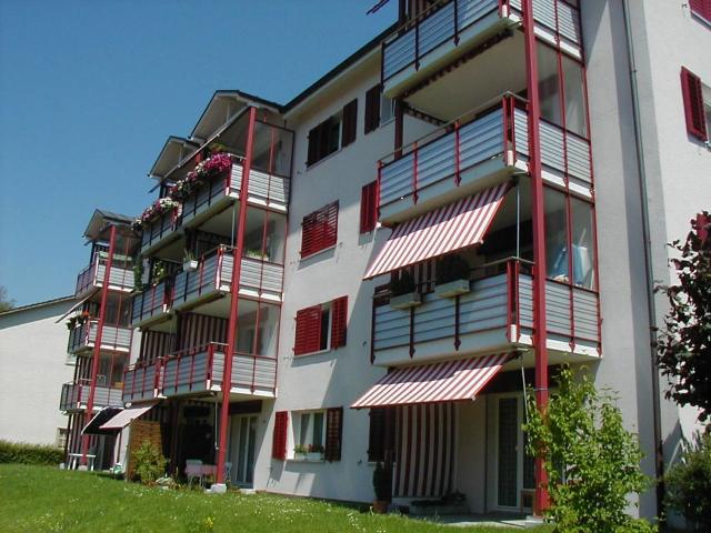 Rent a 2 rooms apartment in Rüti ZH Flatfox