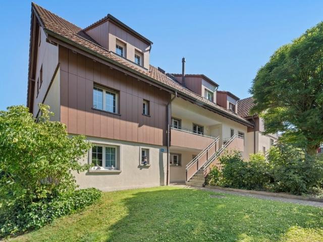 Rent a 2 ½ rooms apartment in Rümlang Flatfox