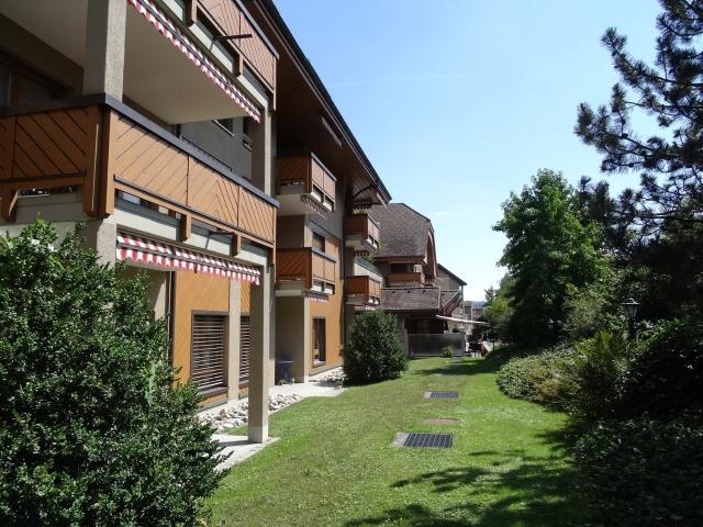 Rent a 2 rooms apartment in Wabern Flatfox