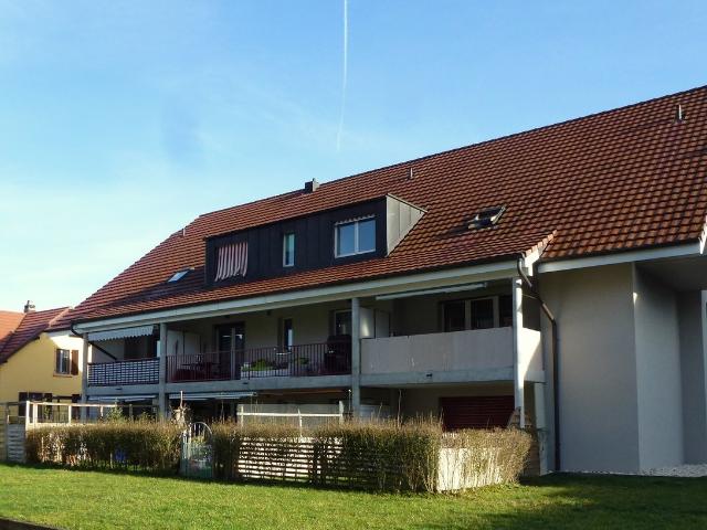 Rent a 2 ½ rooms apartment in Wahlen b. Laufen Flatfox