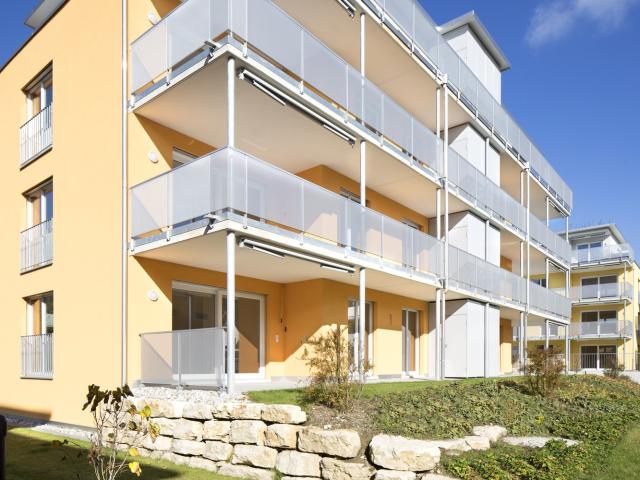 Rent a 2 ½ rooms apartment in Wangen an der Aare Flatfox