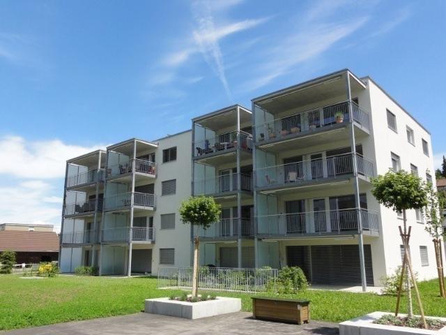 Rent a 2 ½ rooms apartment in Tafers Flatfox