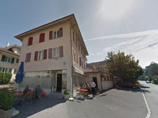Rent a 2 ½ rooms apartment in Thun Flatfox