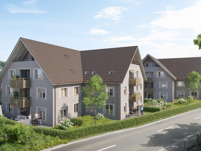 Rent a 2 ½ rooms apartment in Thundorf Flatfox