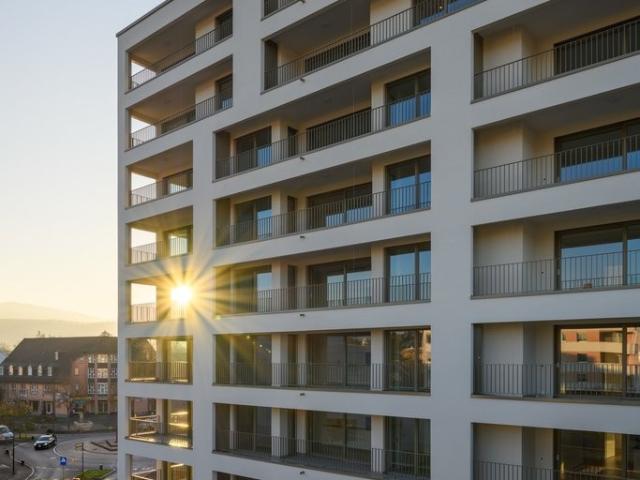 Rent a 2 ½ rooms apartment in Therwil Flatfox