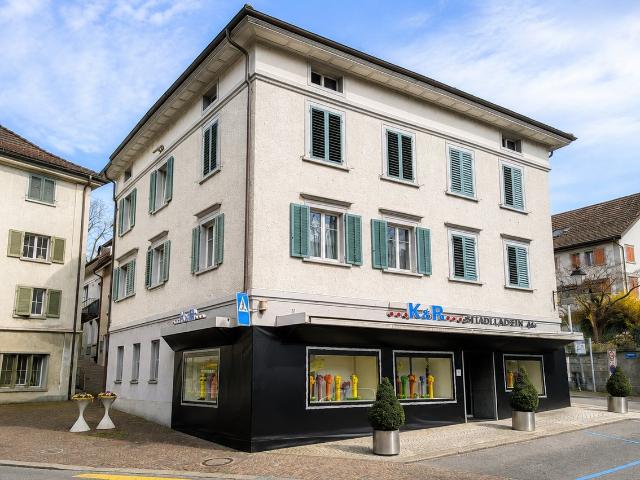 Rent a 2 ½ rooms apartment in Uznach Flatfox