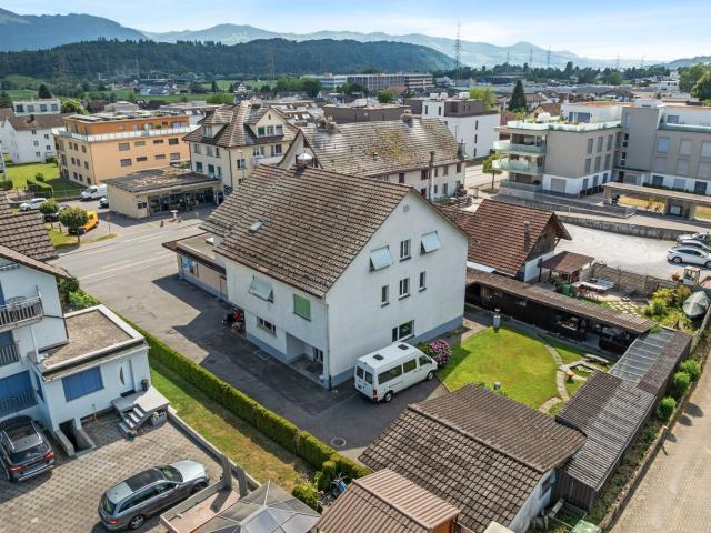 Rent a 2 ½ rooms apartment in Uznach Flatfox