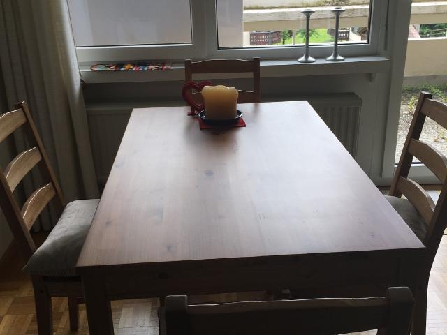 Rent a 2 ½ rooms apartment in Valens Flatfox