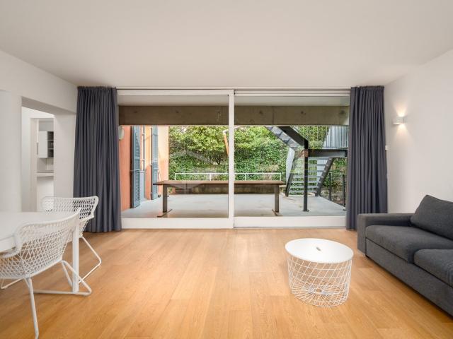Rent a 2 ½ rooms apartment in Viganello Flatfox