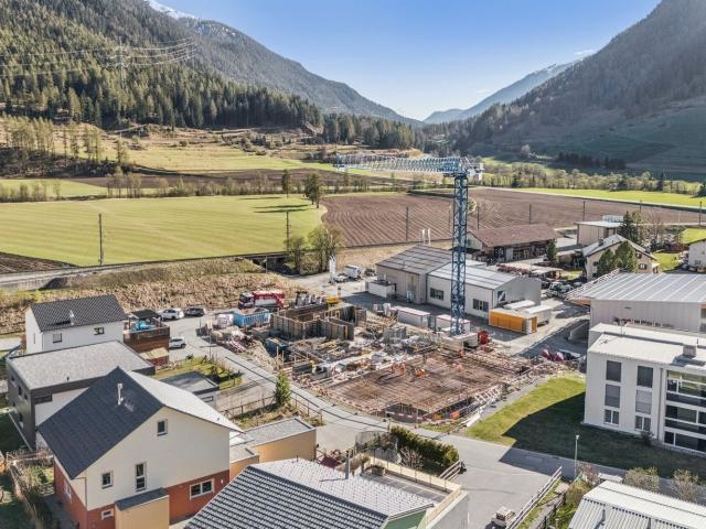 Rent a 2 ½ rooms apartment in Zernez Flatfox