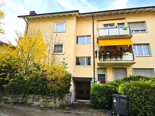 Rent a 2 rooms apartment in Zürich Flatfox