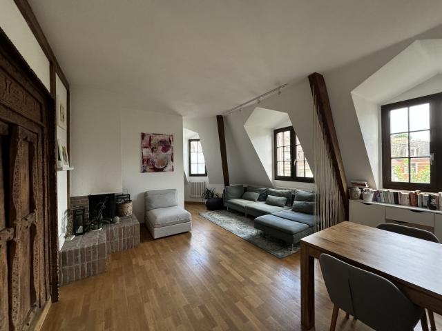 Rent a 2 ½ rooms apartment in Zurich Flatfox