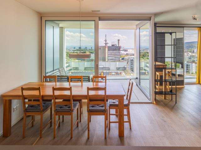 Rent a 2 ½ rooms apartment in Zürich Flatfox