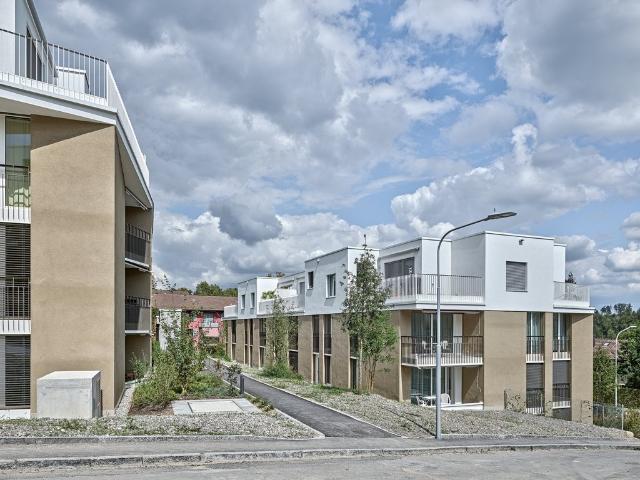 Rent a 2 ½ rooms apartment in Zürich Flatfox
